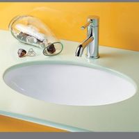 CHẬU RỬA LAVABO ÂM BÀN CAESAR L5113