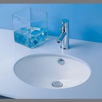 CHẬU RỬA LAVABO ÂM BÀN CAESAR L5115