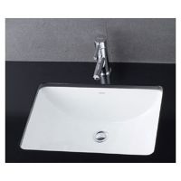 CHẬU RỬA LAVABO ÂM BÀN CAESAR LF5125