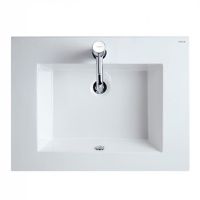 CHẬU RỬA LAVABO DƯƠNG VÀNH CAESAR LF5030