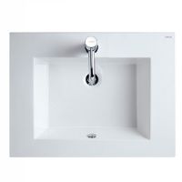 CHẬU RỬA LAVABO DƯƠNG VÀNH CAESAR LF5032