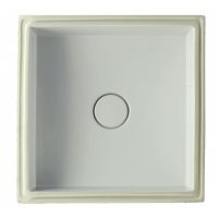 CHẬU RỬA LAVABO ÂM BÀN CAESAR LF5128