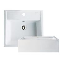 CHẬU RỬA LAVABO ĐẶT BÀN CAESAR LF5236