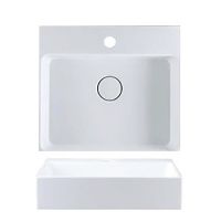 CHẬU RỬA LAVABO ĐẶT BÀN CAESAR LF5253