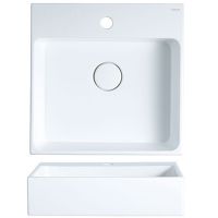 CHẬU RỬA LAVABO ĐẶT BÀN CAESAR LF5255