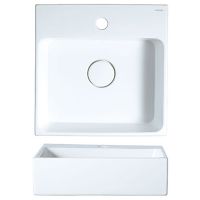 CHẬU RỬA LAVABO ĐẶT BÀN CAESAR LF5257