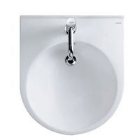 CHẬU RỬA LAVABO TREO TƯỜNG CAESAR LF5302