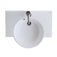 CHẬU RỬA LAVABO DƯƠNG VÀNH CAESAR LF5304