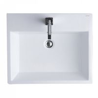 CHẬU RỬA LAVABO DƯƠNG VÀNH CAESAR LF5320