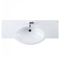 CHẬU RỬA LAVABO DƯƠNG VÀNH CAESAR LF5324