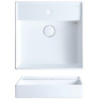  CHẬU RỬA LAVABO ĐẶT BÀN CAESAR LF5380