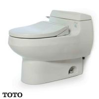 BỒN CẦU MỘT KHỐI TOTO MS688E2