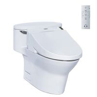 BỒN CẦU ĐIỆN TỬ TOTO MS904W6