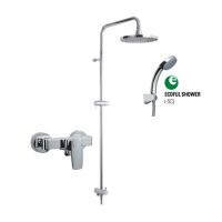 SEN CÂY TẮM NÓNG LẠNH INAX BFV 50S-5C