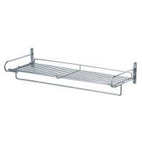 GIÁ TREO KHĂN INOX HAI TẦNG CAESAR ST834V-