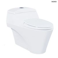 BỒN CẦU MỘT KHỐI TOTO CW823W/F