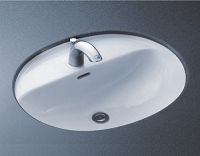 CHẬU RỬA LAVABO TOTO LT582C