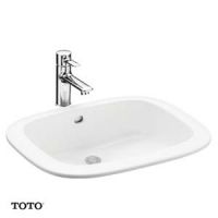 CHẬU RỬA LAVABO TOTO L763