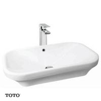 CHẬU ĐẶT BÀN TOTO LW630JW/F