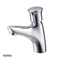 VÒI CHẬU NƯỚC LẠNH TOTO TS100N (BÁN TỰ ĐỘNG)