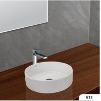 CHẬU RỬA LAVABO DƯƠNG BÀN VIGLACERA V11