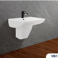 CHẬU RỬA LAVABO VIGLACERA VI61